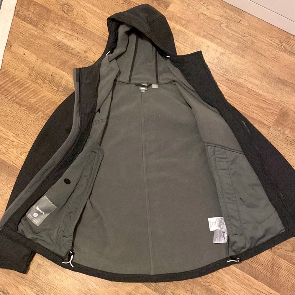 Bench jacket - Picture 4 of 4